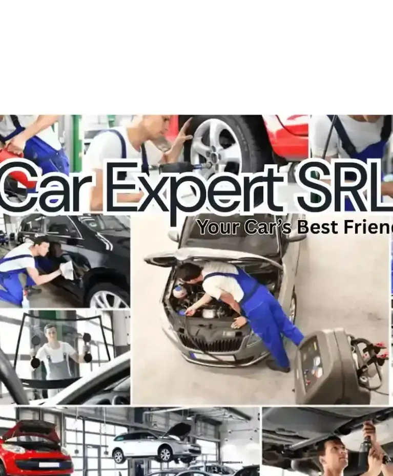State of the art automotive repair garage and computer vehicle diagnostics at CarExpert SRL Moldova - CarExpert SRL - Automotive Diagnostics & Vehicle Maintenance (128)