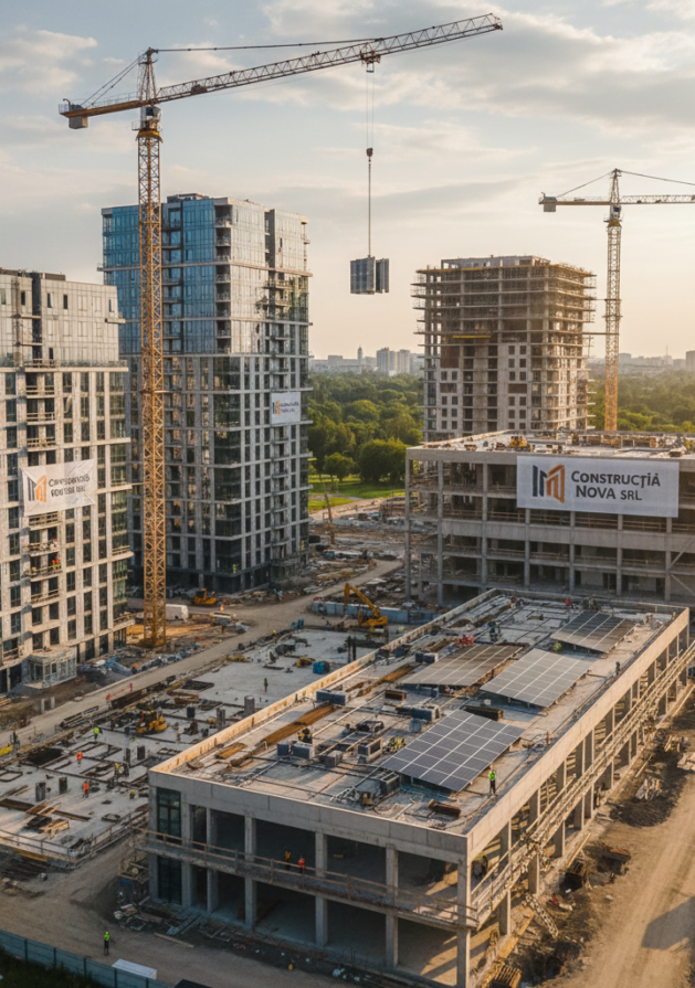 Construcția Nova SRL