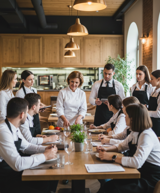 Bucătăria Gusto Vita