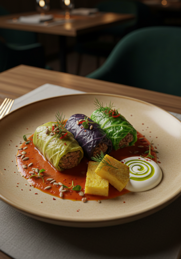 Bucătăria Gusto Vita