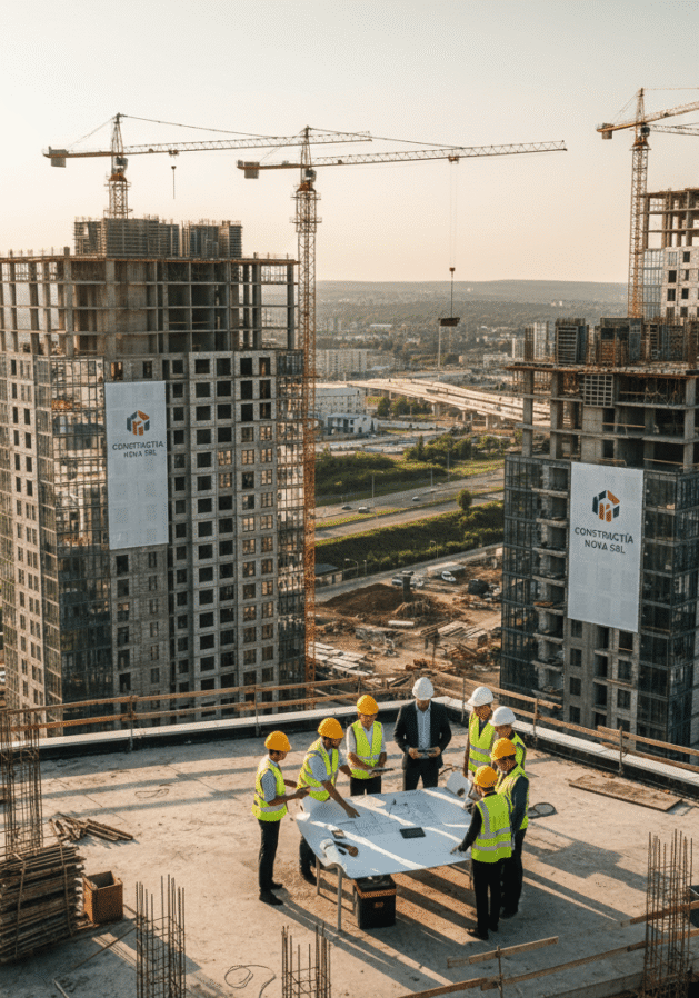 Construcția Nova SRL