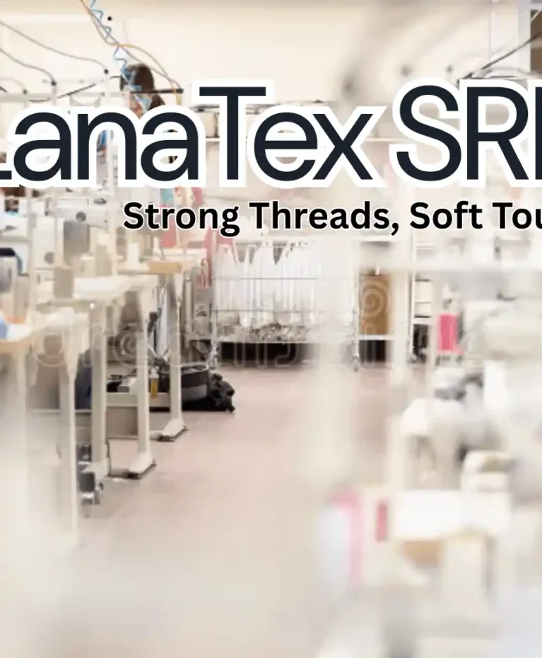 Premium textile fabrics, wool weaving, and garment manufacturing facility at LanaTex SRL Moldova - LanaTex SRL - Textile Manufacturing & Industrial Weaving (126)