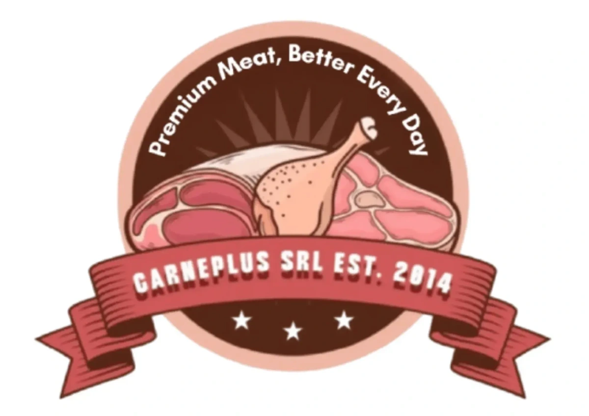 Certified meat processing, poultry packaging, and quality food facility of CarnePlus SRL Moldova - CarnePlus SRL Official Brand Logo