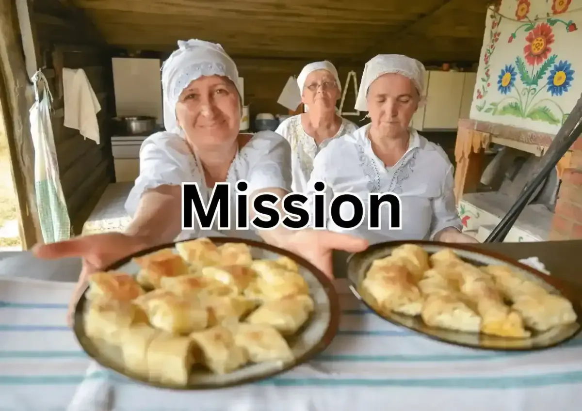 Fresh gourmet culinary dishes and professional catering kitchen by Bucătăria Gusto Vita Moldova - Bucătăria Gusto Vita - Strategic Corporate Mission