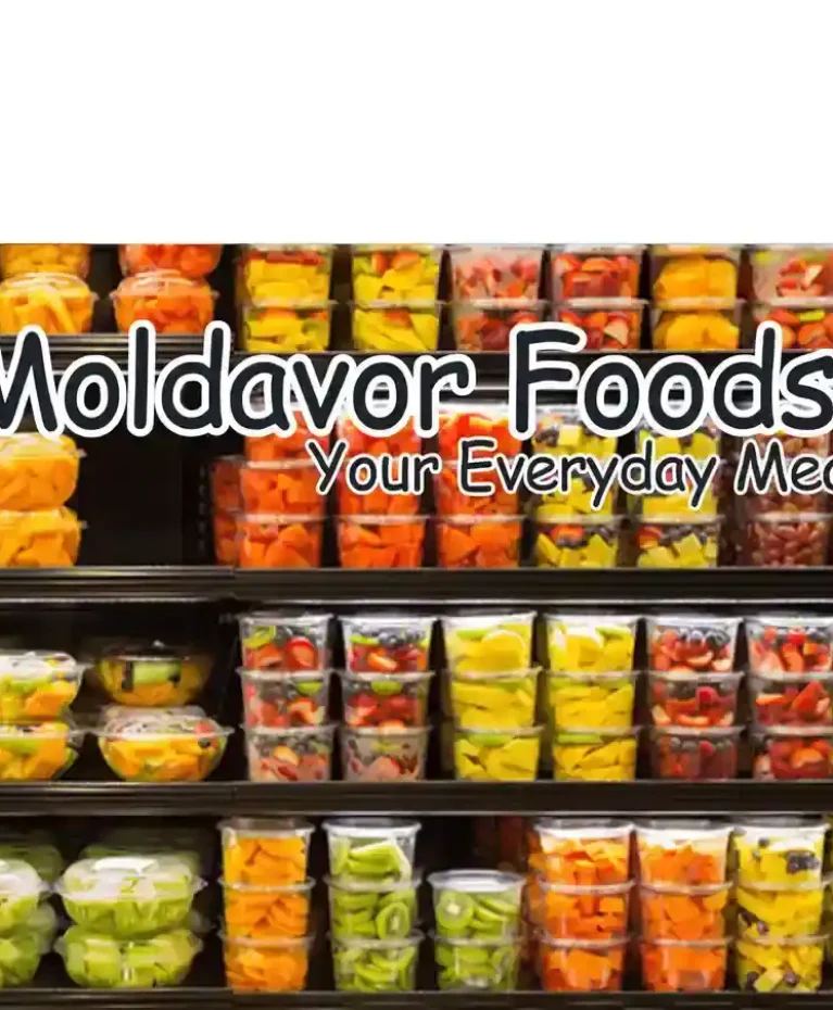 Hygienic food processing, wholesale grocery packaging, and retail distribution lines at Moldavor Foods SRL Moldova - Moldavor Foods SRL - Packaged Food & Wholesale Grocery (122)