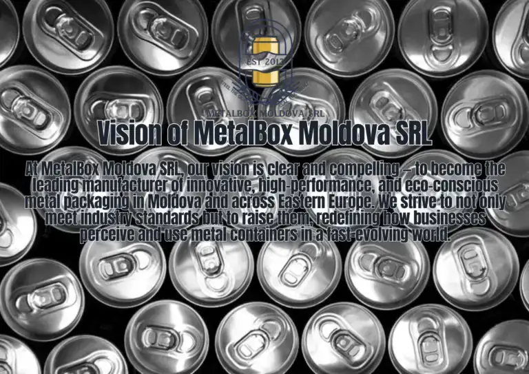 Heavy industrial metal fabrication, custom steel frames, and sheet metal works at MetalBox Moldova SRL - MetalBox Moldova SRL - Long-Term Corporate Vision