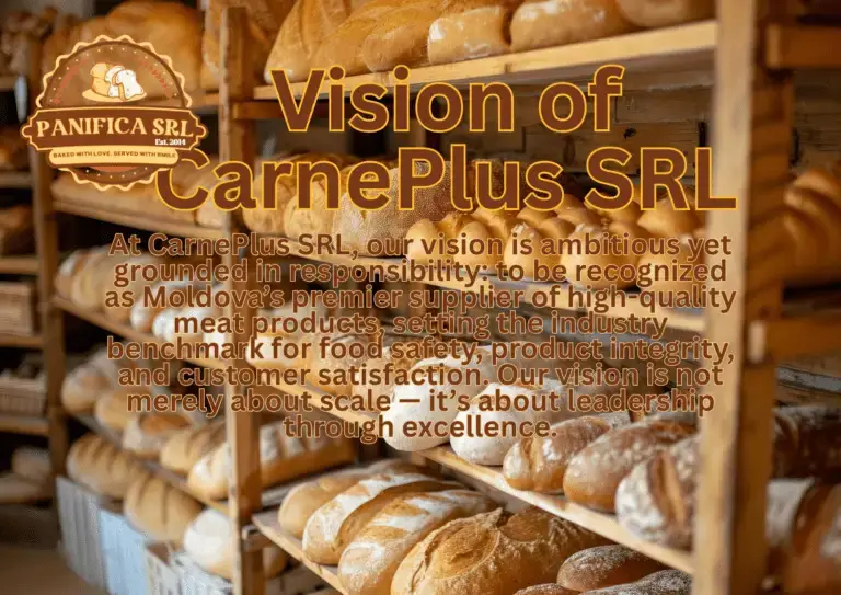 Traditional bakery oven, fresh artisan bread, and quality pastry production at Panifica SRL Moldova - Panifica SRL - Long-Term Corporate Vision
