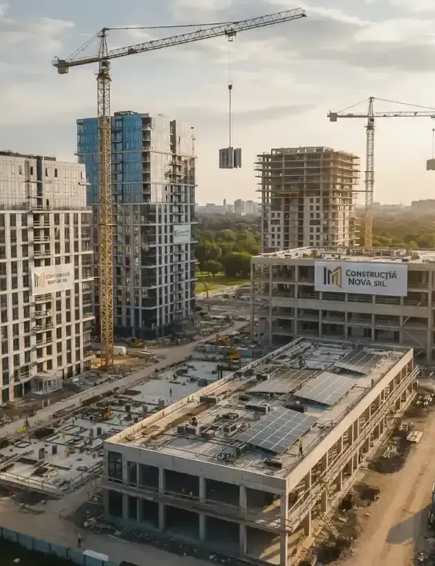 High quality commercial building construction and architectural engineering by Construcția Nova SRL Moldova - Construcția Nova SRL - Modern Architecture & Civil Construction (93)