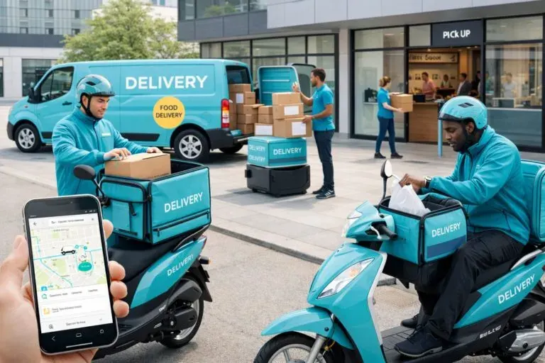 Fast express courier delivery, parcel shipment, and supply chain transport by LivraRapida SRL Moldova - LivraRapida SRL - Express Courier & Delivery Logistics (58)