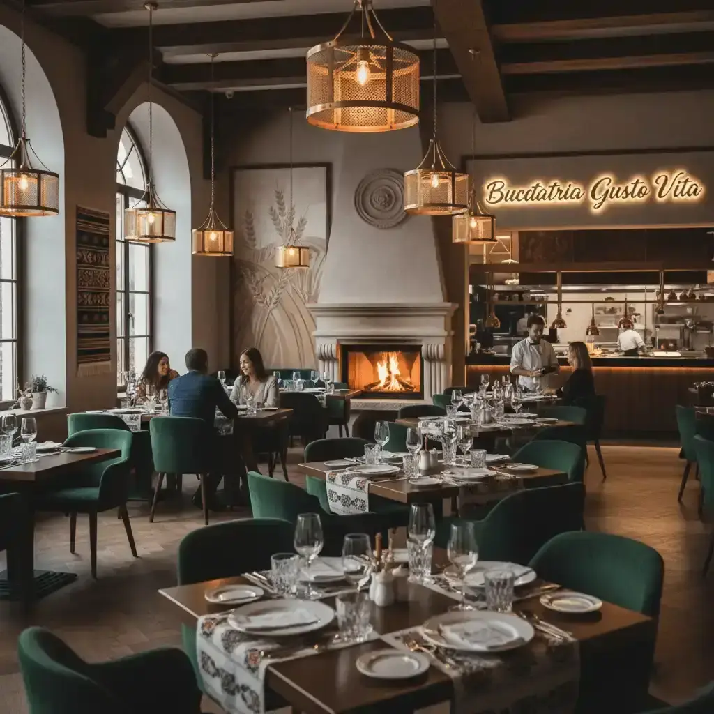 restaurants