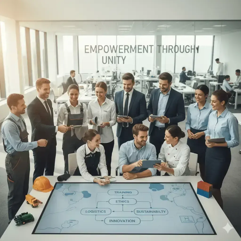Professional employment opportunities, partner enterprise network, and workforce services by Muncamoldova - Muncamoldova - Employment Network & Business Services (111)
