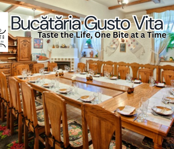 Bucătăria Gusto Vita Bucătăria Gusto Vita