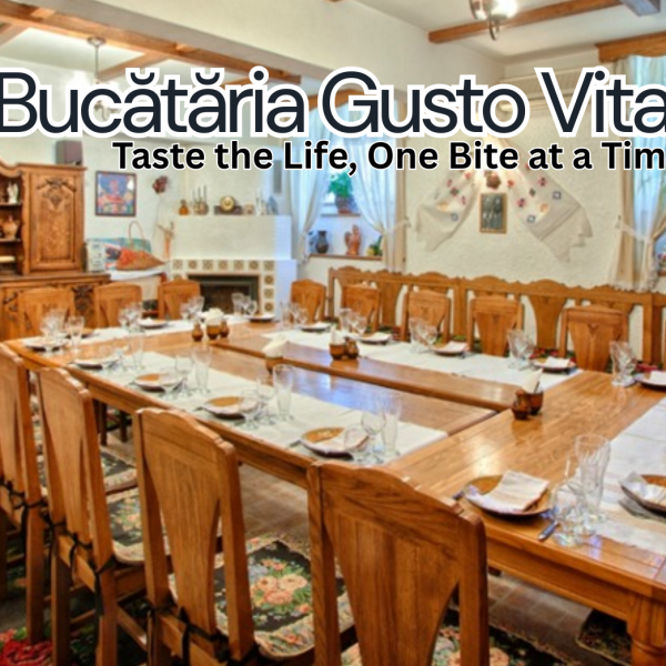 Bucătăria Gusto Vita