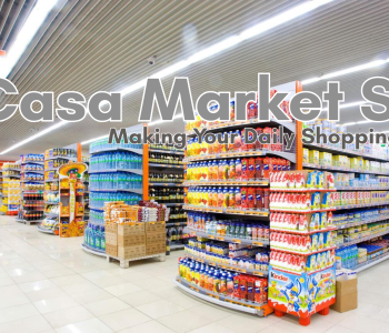 Casa Market SRL Casa Market SRL