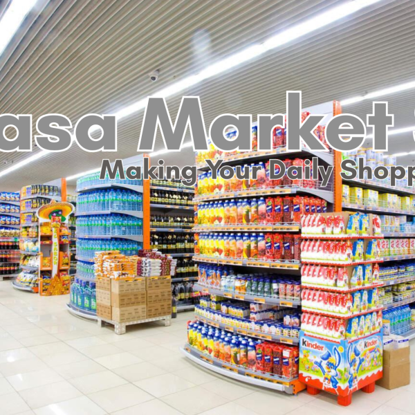 Casa Market SRL