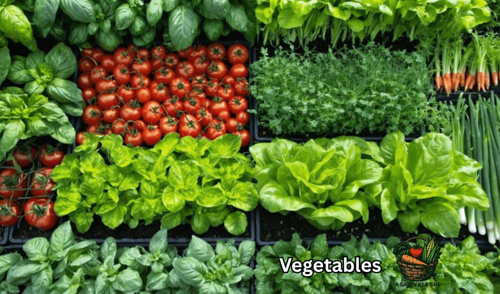 Vegetables